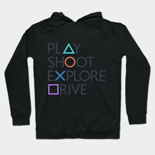 Gamer Instinct Hoodie